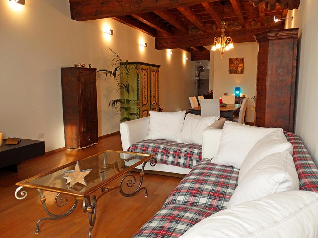 New Charme & Luxury - Sosa Residence In The Heart Of Udine Exteriér fotografie
