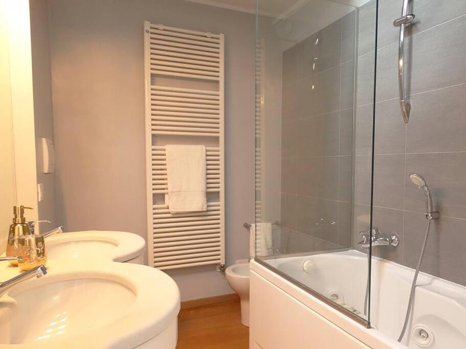 New Charme & Luxury - Sosa Residence In The Heart Of Udine Exteriér fotografie