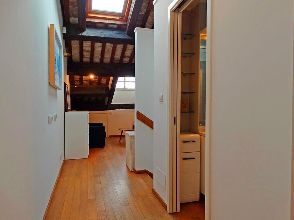 New Charme & Luxury - Sosa Residence In The Heart Of Udine Exteriér fotografie