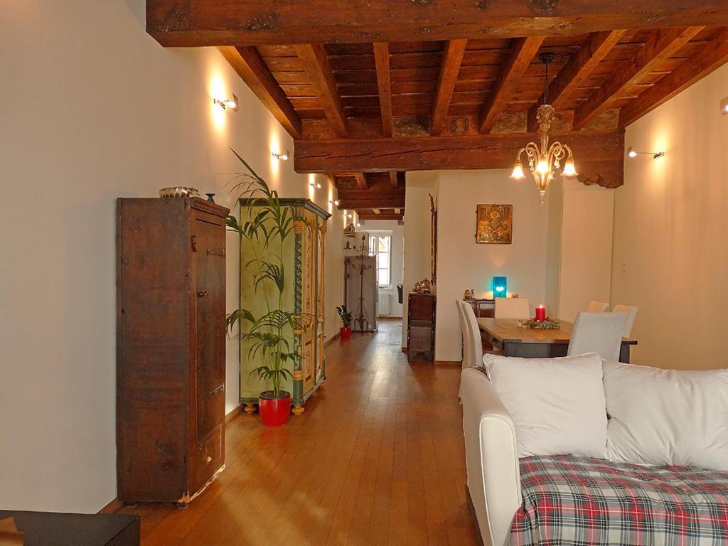 New Charme & Luxury - Sosa Residence In The Heart Of Udine Exteriér fotografie