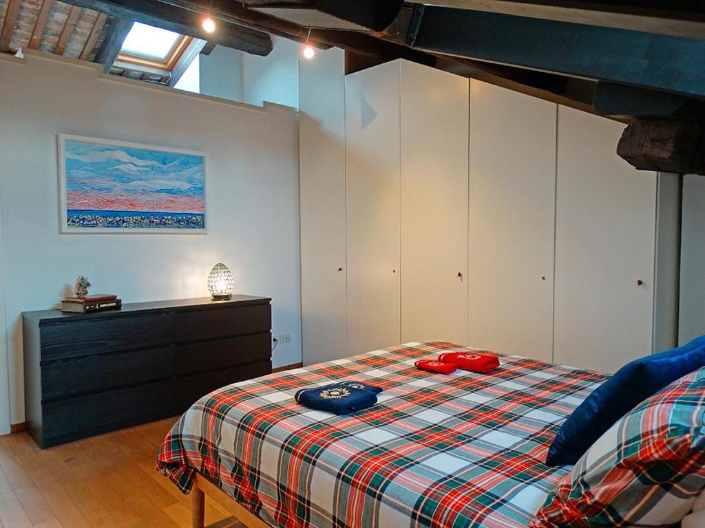 New Charme & Luxury - Sosa Residence In The Heart Of Udine Exteriér fotografie