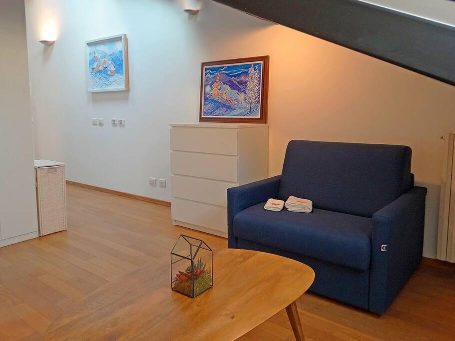 New Charme & Luxury - Sosa Residence In The Heart Of Udine Exteriér fotografie