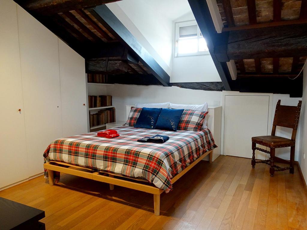 New Charme & Luxury - Sosa Residence In The Heart Of Udine Exteriér fotografie