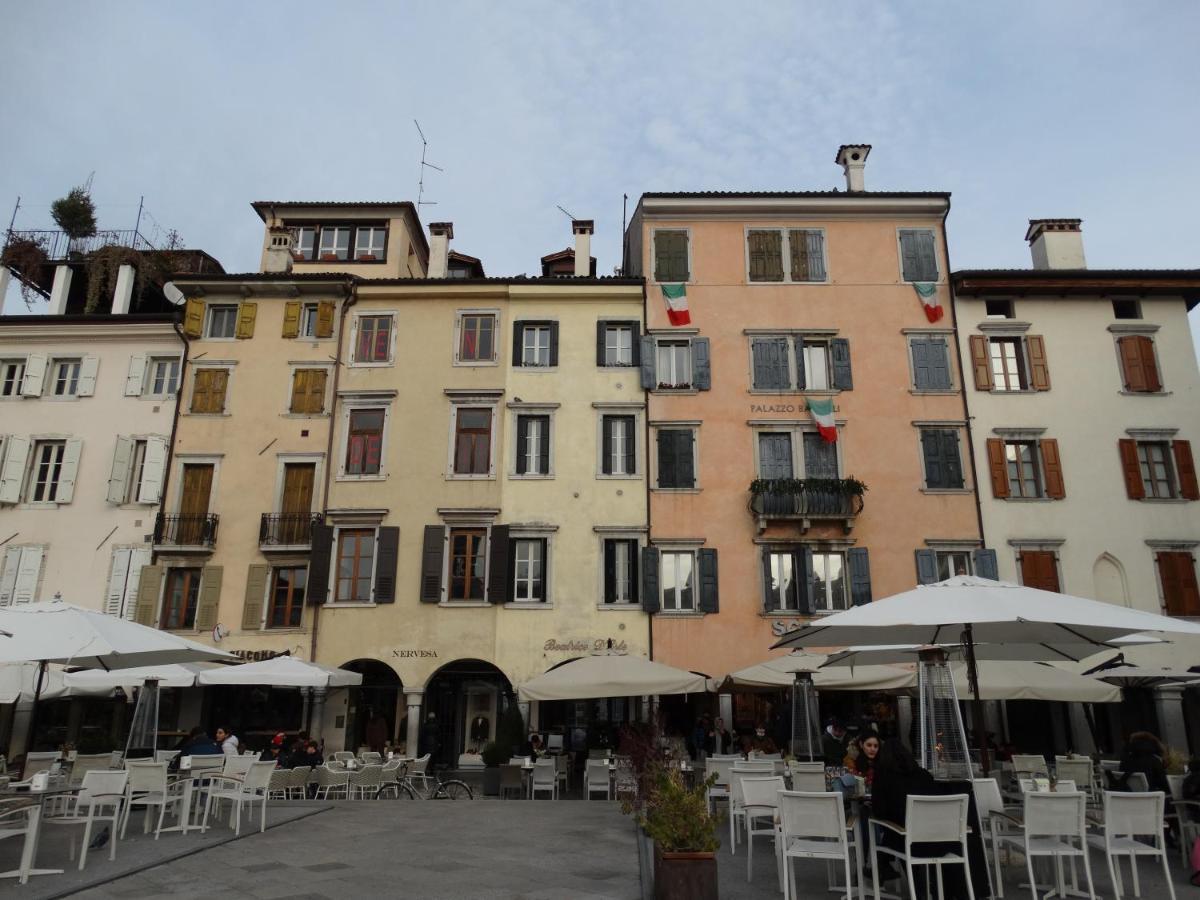 New Charme & Luxury - Sosa Residence In The Heart Of Udine Exteriér fotografie